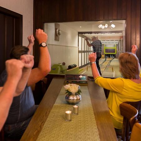 Hotel Mutter-Bahr Ibbenbueren Bagian luar foto
