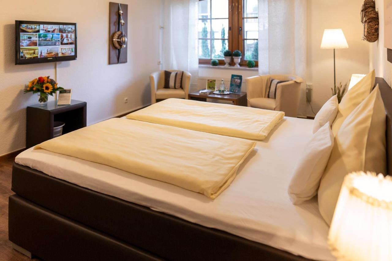 Hotel Mutter-Bahr Ibbenbueren Bagian luar foto