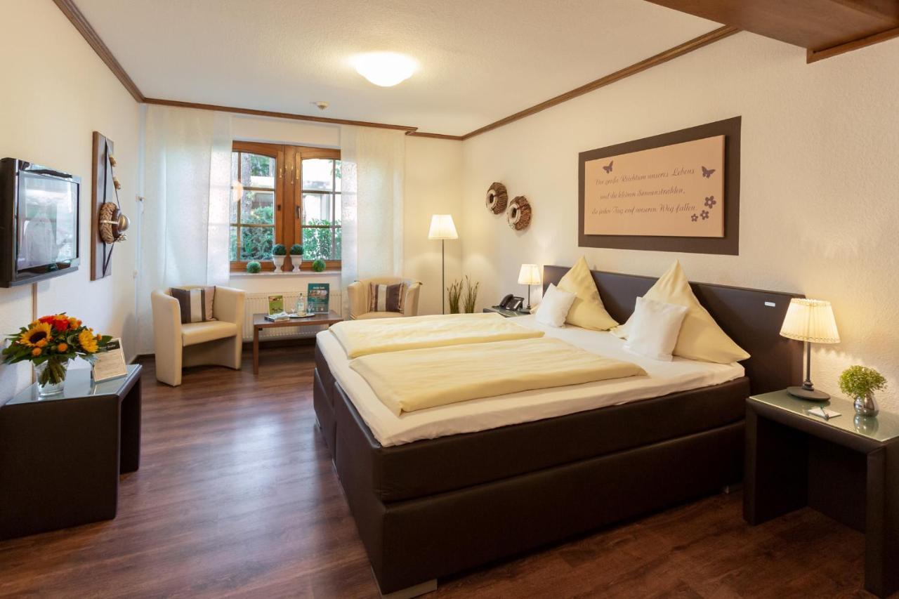 Hotel Mutter-Bahr Ibbenbueren Bagian luar foto