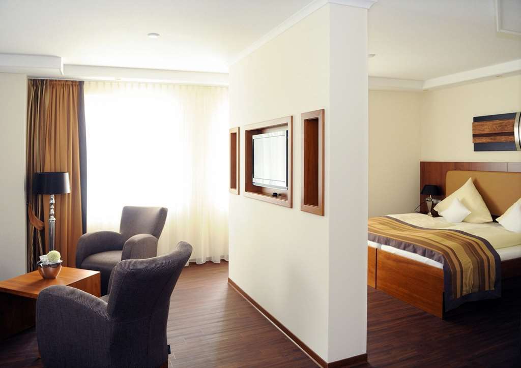 Hotel Mutter-Bahr Ibbenbueren Ruang foto